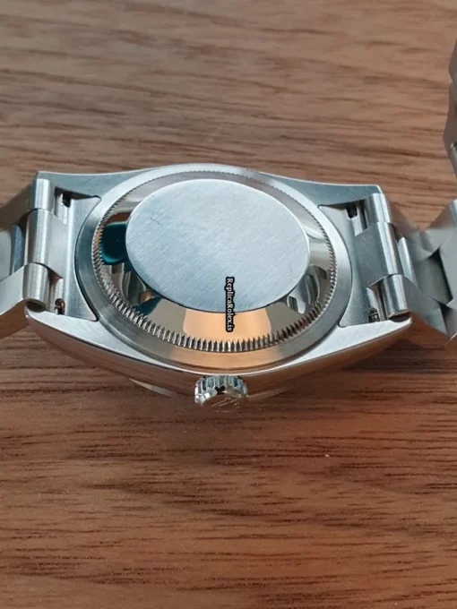 Exquisite Replica Rolex Explorer 114270 Caliber 3130 Automatic Movement 36mm Steel Case Mens/unisex Watch - Image 6
