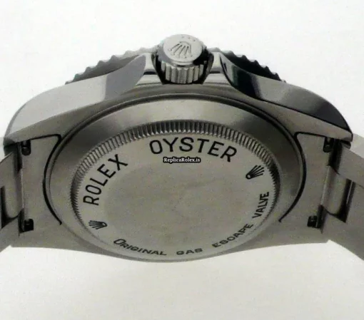 Stylish Replica Rolex Sea-dweller 4000 16600 Caliber 3135 Automatic Movement 40mm Steel Case Mens/unisex Watch - Image 10