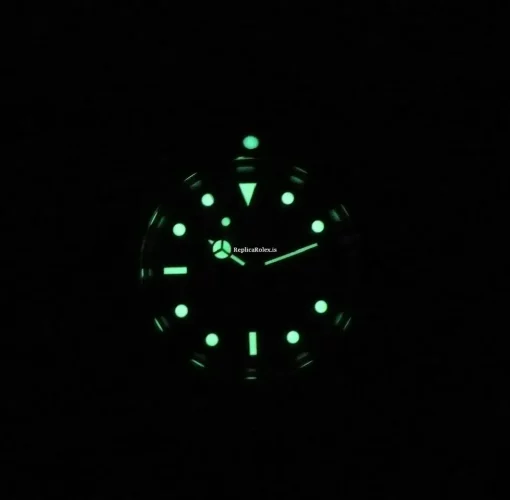 Stylish Replica Rolex Sea-dweller 4000 16600 Caliber 3135 Automatic Movement 40mm Steel Case Mens/unisex Watch - Image 12