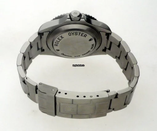 Stylish Replica Rolex Sea-dweller 4000 16600 Caliber 3135 Automatic Movement 40mm Steel Case Mens/unisex Watch - Image 9