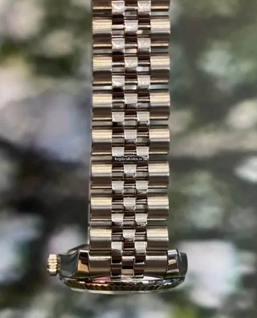 Affordable Imitation Rolex Lady-datejust 178274 Automatic Movement 31mm Steel Case Womens Watch - Image 7