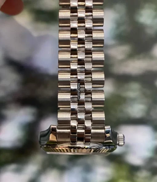 Affordable Imitation Rolex Lady-datejust 178274 Automatic Movement 31mm Steel Case Womens Watch - Image 8