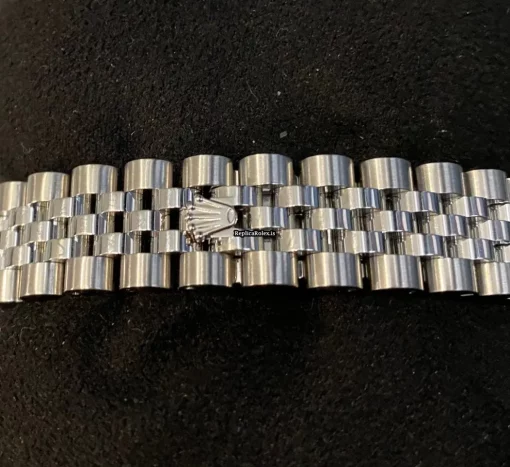 Affordable Imitation Rolex Lady-datejust 178274 Automatic Movement 31mm Steel Case Womens Watch - Image 9