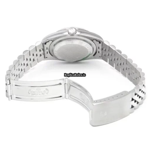 Cool Replica Rolex Datejust 16234 Caliber 3135 Automatic Movement 36mm Steel Case Watch - Image 4