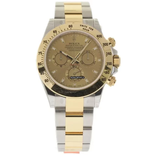Cheap Copies Rolex Daytona 116523 Caliber 4130 Automatic Movement 40mm Steel Case Mens/unisex Watch - Image 2