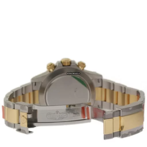 Cheap Copies Rolex Daytona 116523 Caliber 4130 Automatic Movement 40mm Steel Case Mens/unisex Watch - Image 4