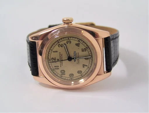 Special Fake Rolex Bubble Back 3131 Automatic Movement 32mm Mens/unisex Watch - Image 14