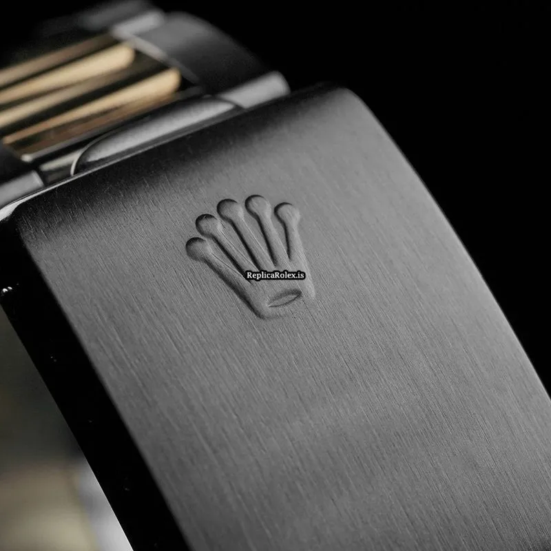 Terrific Replica Rolex Datejust 16203 36mm Steel Case Mens/unisex Watch - Image 9