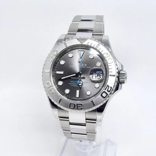 Recommend Fakes Rolex Yacht-master 40 116622 Caliber 3135 Automatic Movement 40mm Steel Case Mens/unisex Watch - Image 2