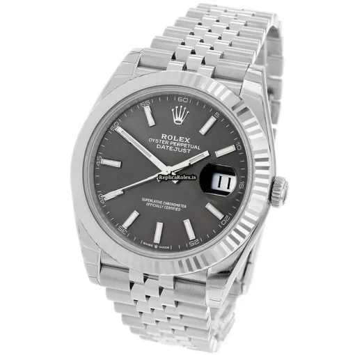 Terrific Imitation Rolex Datejust 126334 Automatic Movement 41mm Steel Case Mens/unisex Watch