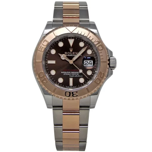 Perfect Replica Rolex Yacht-master 40 126621 Caliber 3235 Automatic Movement 40mm Steel Case Mens/unisex Watch - Image 2
