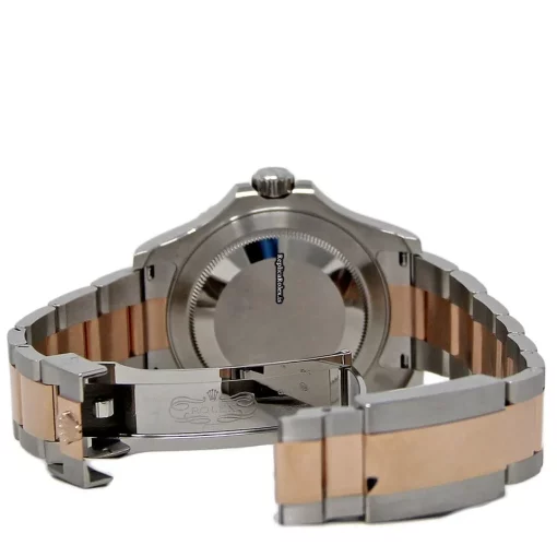 Perfect Replica Rolex Yacht-master 40 126621 Caliber 3235 Automatic Movement 40mm Steel Case Mens/unisex Watch - Image 4