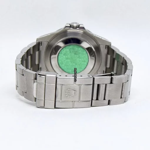 Excellent Replica Rolex Explorer II 16570 Caliber 3185 Automatic Movement 40mm Steel Case Mens/unisex Watch - Image 4