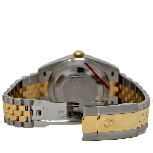 Amazing Fake Rolex Datejust 126333 Caliber 3235 Automatic Movement 41mm Steel Case Mens/unisex Watch - Image 4