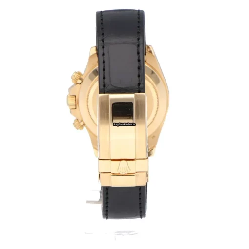 Best Imitation Rolex Daytona 16518 Automatic Movement 40mm Yellow Gold Case Mens/unisex Watch - Image 5