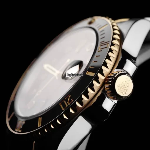 Fabulous Imitation Rolex Submariner Date 116613lb Automatic Movement 40mm Mens/unisex Watch - Image 5