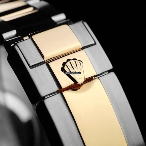 Fabulous Imitation Rolex Submariner Date 116613lb Automatic Movement 40mm Mens/unisex Watch - Image 8