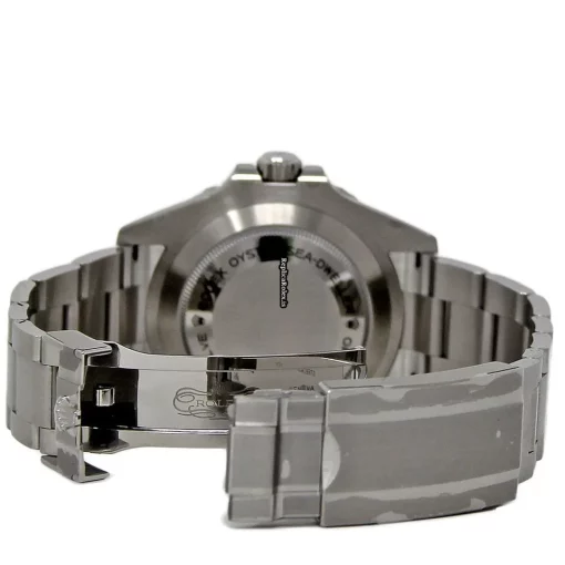 Luxury Replica Rolex Sea-dweller 126600 Caliber 3235 Automatic Movement 43mm Steel Case Mens/unisex Watch - Image 3