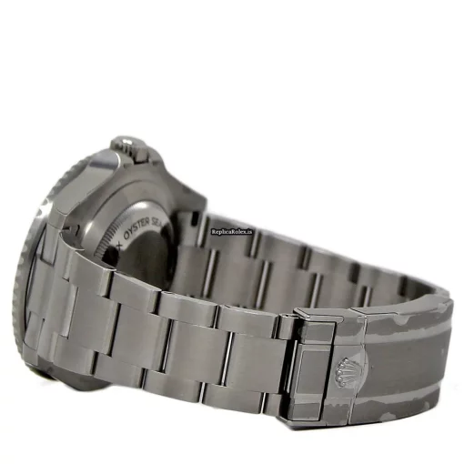 Luxury Replica Rolex Sea-dweller 126600 Caliber 3235 Automatic Movement 43mm Steel Case Mens/unisex Watch - Image 4