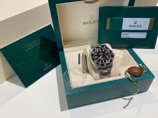 Exquisite Copy Rolex Submariner Date 116610ln Caliber 3135 Automatic Movement 40mm Steel Case Mens/unisex Watch