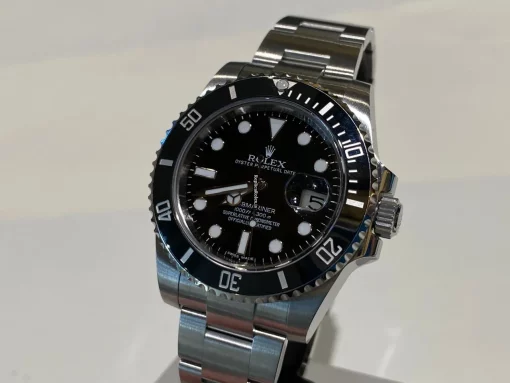 Exquisite Copy Rolex Submariner Date 116610ln Caliber 3135 Automatic Movement 40mm Steel Case Mens/unisex Watch - Image 3