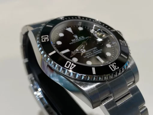 Exquisite Copy Rolex Submariner Date 116610ln Caliber 3135 Automatic Movement 40mm Steel Case Mens/unisex Watch - Image 6