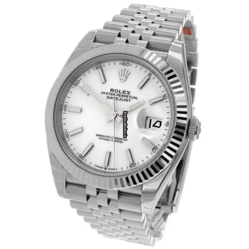Superior Fake Rolex Datejust 126334 Automatic Movement 41mm Steel Case Mens/unisex Watch