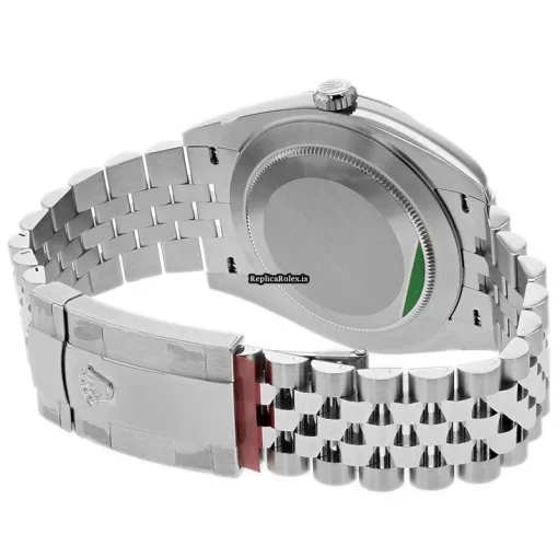 Superior Fake Rolex Datejust 126334 Automatic Movement 41mm Steel Case Mens/unisex Watch - Image 15