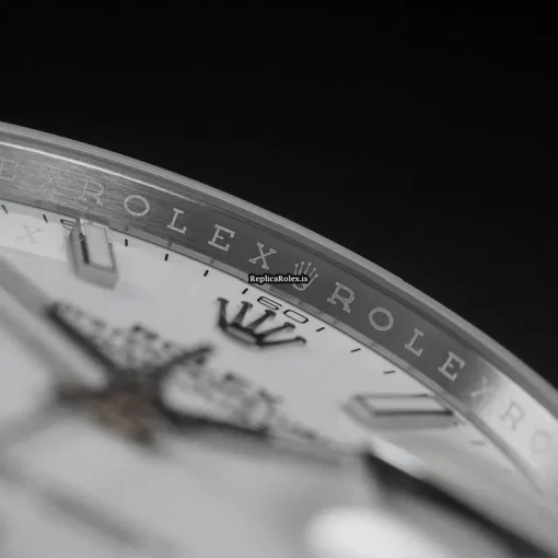 Superior Fake Rolex Datejust 126334 Automatic Movement 41mm Steel Case Mens/unisex Watch - Image 9
