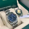 Inexpensive Replica Rolex Oyster Perpetual 34 124200 Caliber 2232 Automatic Movement 34mm Steel Case Mens/unisex Watch