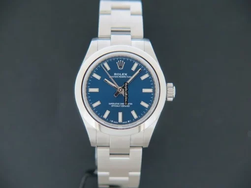 Wonderful Replica Rolex Oyster Perpetual 276200 Automatic Movement 26mm Steel Case Mens/unisex Watch - Image 3