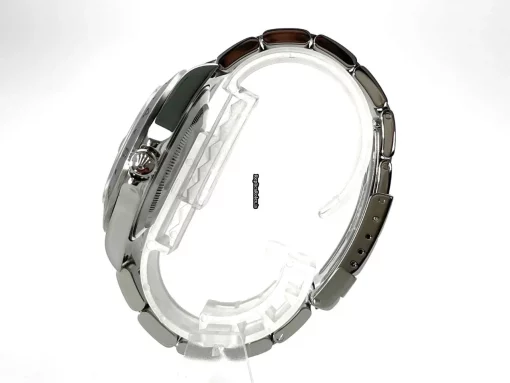 Suitable Replica Rolex Explorer II 16570 Caliber 3185 Automatic Movement 40mm Steel Case Mens/unisex Watch - Image 4