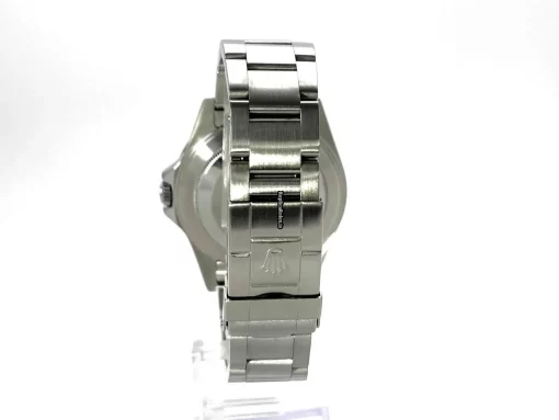 Suitable Replica Rolex Explorer II 16570 Caliber 3185 Automatic Movement 40mm Steel Case Mens/unisex Watch - Image 7