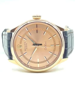 Cool Knockoff Rolex Cellini Time 50505 Automatic Movement Mens/unisex Watch