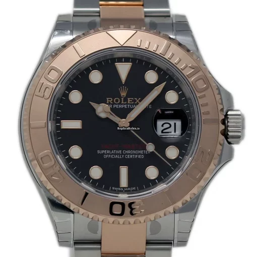 Epic Fake Rolex Yacht-master 40 116621 Caliber 3135 Automatic Movement 40mm Steel Case Mens/unisex Watch