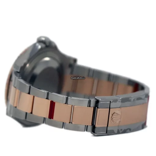 Epic Fake Rolex Yacht-master 40 116621 Caliber 3135 Automatic Movement 40mm Steel Case Mens/unisex Watch - Image 3