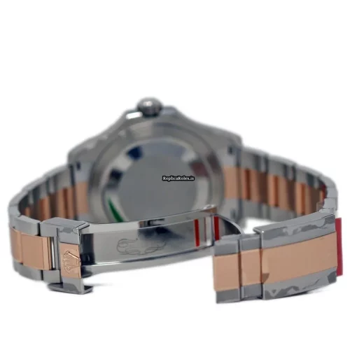 Epic Fake Rolex Yacht-master 40 116621 Caliber 3135 Automatic Movement 40mm Steel Case Mens/unisex Watch - Image 4