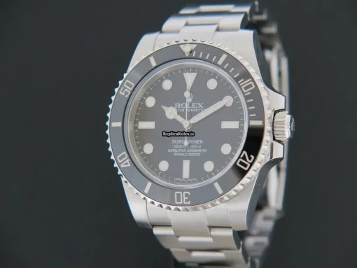 Good Replica Rolex Submariner 114060 Automatic Movement 40mm Steel Case Mens/unisex Watch