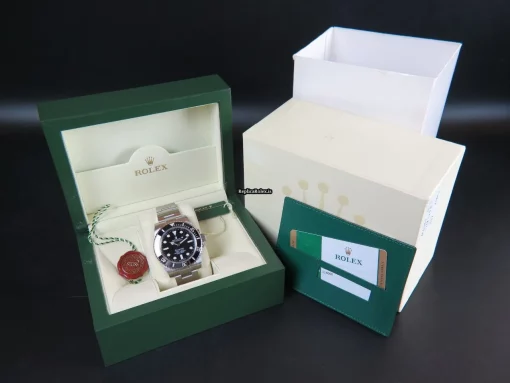 Good Replica Rolex Submariner 114060 Automatic Movement 40mm Steel Case Mens/unisex Watch - Image 4