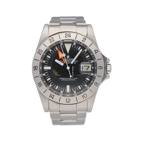Top Replica Rolex Explorer II 1655 Mens/unisex Watch