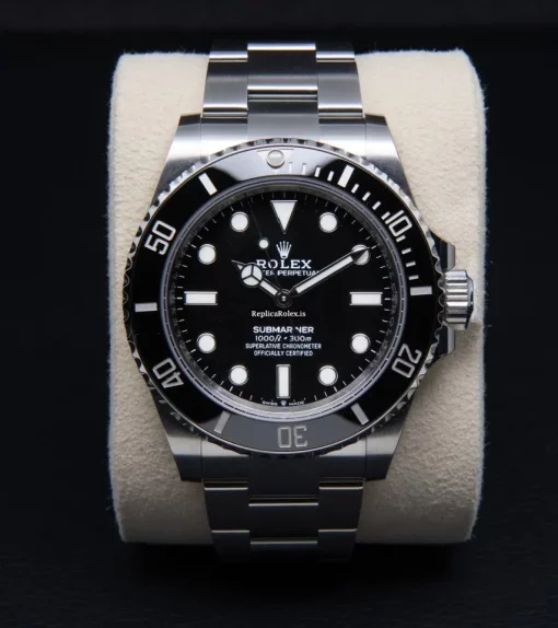 Great Fake Rolex Submariner 124060 Caliber 3230 Automatic Movement 41x40mm Steel Case Mens/unisex Watch