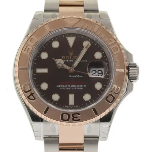 Fantastic Replica Rolex Yacht-master 40 116621 Caliber 3135 Automatic Movement 40mm Steel Case Mens/unisex Watch