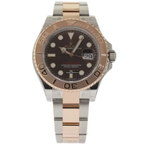 Fantastic Replica Rolex Yacht-master 40 116621 Caliber 3135 Automatic Movement 40mm Steel Case Mens/unisex Watch - Image 2