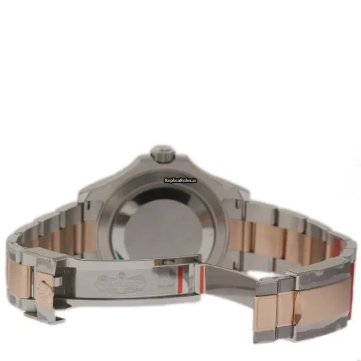 Fantastic Replica Rolex Yacht-master 40 116621 Caliber 3135 Automatic Movement 40mm Steel Case Mens/unisex Watch - Image 4