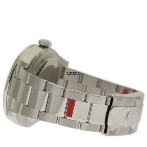 Wonderful Copies Rolex Sky-dweller 326934 Caliber 9001 Automatic Movement 42mm Steel Case Mens/unisex Watch - Image 3