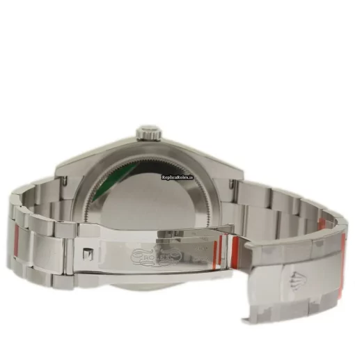 Wonderful Copies Rolex Sky-dweller 326934 Caliber 9001 Automatic Movement 42mm Steel Case Mens/unisex Watch - Image 4