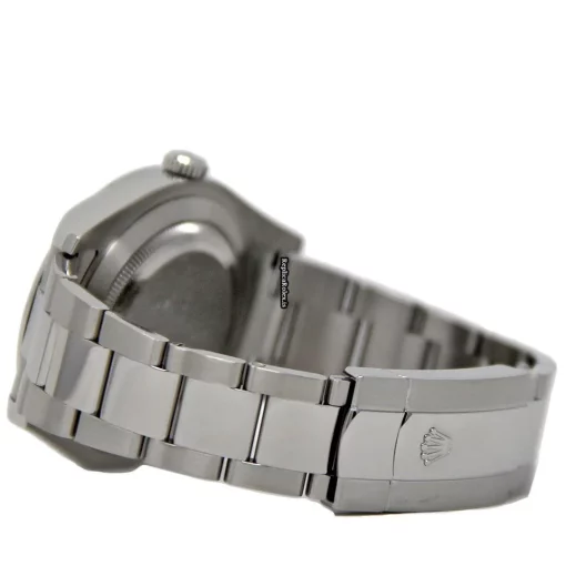 Great Replicas Rolex Datejust II 116300 Caliber 3136 Automatic Movement 41mm Steel Case Mens/unisex Watch - Image 4