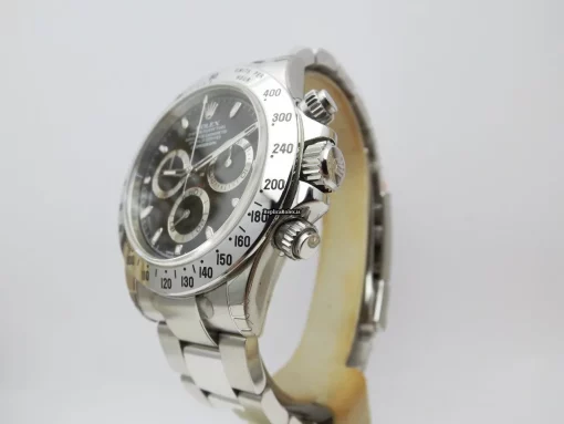 Wholesale Replica Rolex Daytona 116520 Caliber 4130 Automatic Movement 40mm Steel Case Mens/unisex Watch - Image 2