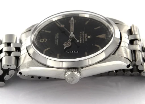 Best Clone Rolex Explorer 1016 Caliber 1560 Automatic Movement 36mm Steel Case Mens/unisex Watch - Image 2