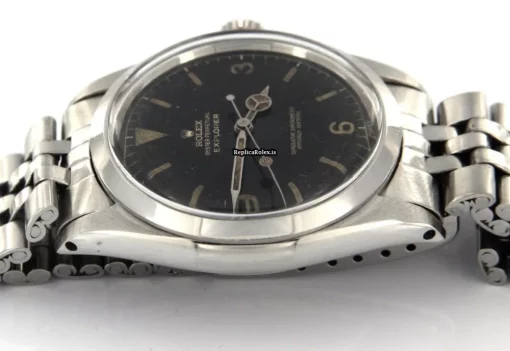 Best Clone Rolex Explorer 1016 Caliber 1560 Automatic Movement 36mm Steel Case Mens/unisex Watch - Image 3